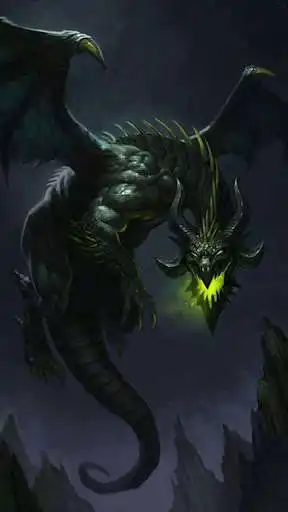 Play Best Dragon wallpapers New  and enjoy Best Dragon wallpapers New with UptoPlay