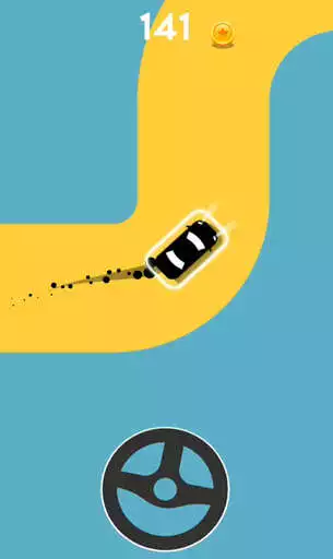 Play Best Driver - Finger Driving as an online game Best Driver - Finger Driving with UptoPlay