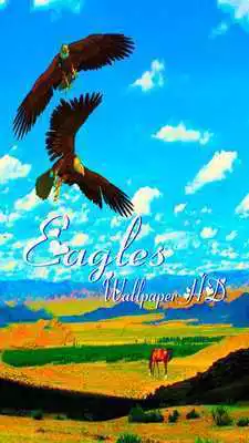 Play Best Eagles Wallpapers Live