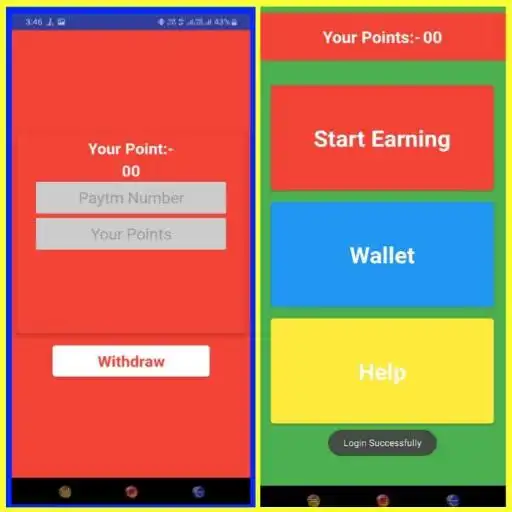 Play best Earning money APK Play best Earning money APK