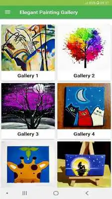 Play Best Elegant Paintings Gallery
