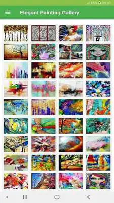 Play Best Elegant Paintings Gallery