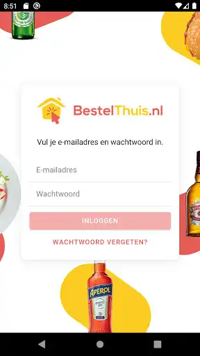Play BestelThuis DeliveryApp  and enjoy BestelThuis DeliveryApp with UptoPlay