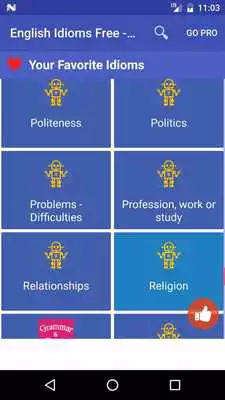 Play Best English Idioms Play Best English Idioms
