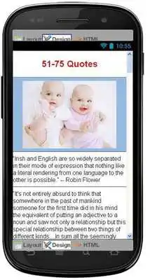 Play Best English Quotes