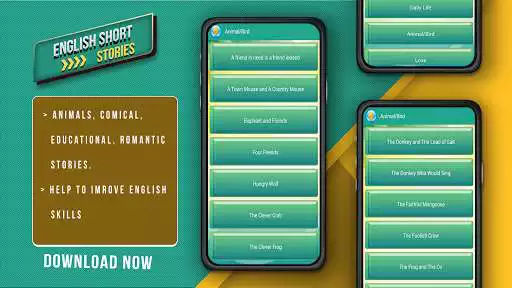 Play Best English Short Stories