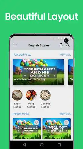 Play Best English Stories Offline / Online  and enjoy Best English Stories Offline / Online with UptoPlay