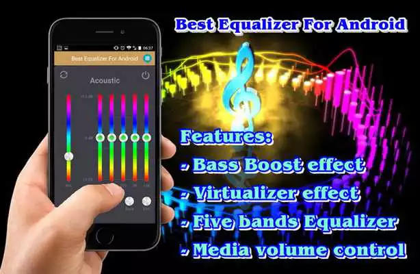 Play Best Equalizer For Android