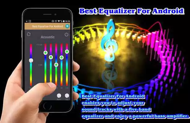 Play Best Equalizer For Android