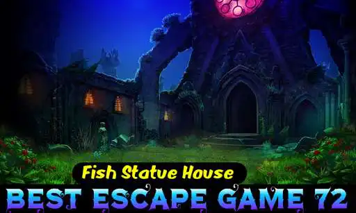 Play Best Escape 72- Fish Statue Play Best Escape 72- Fish Statue