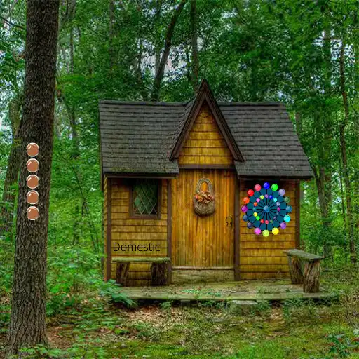 Play Best Escape - Forest Santa
