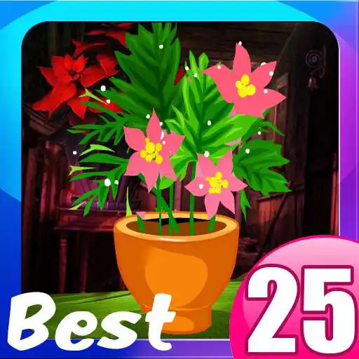Free play online Best Escape Game 25 APK