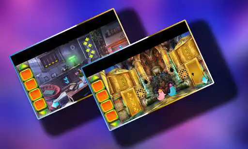 Play Best Escape Game 417- Little Cheetah Rescue Game