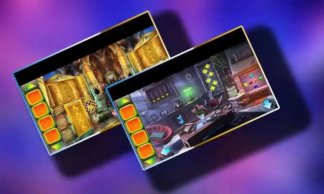 Play Best Escape Game 417- Little Cheetah Rescue Game