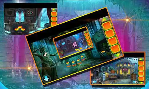 Play Best Escape Game 457 Dancing Pineapple Rescue Game