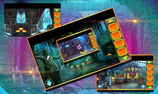 Play Best Escape Game 457 Dancing Pineapple Rescue Game