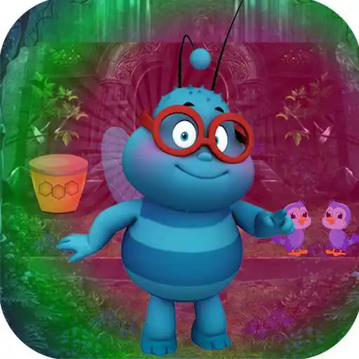 Free play online Best Escape Game 462 Blue Bee Escape Game APK Free play online Best Escape Game 462 Blue Bee Escape Game APK