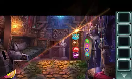 Play Best Escape Game 462 Blue Bee Escape Game