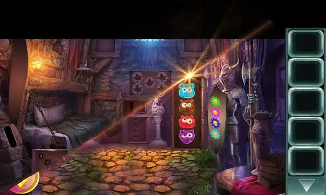 Play Best Escape Game 462 Blue Bee Escape Game