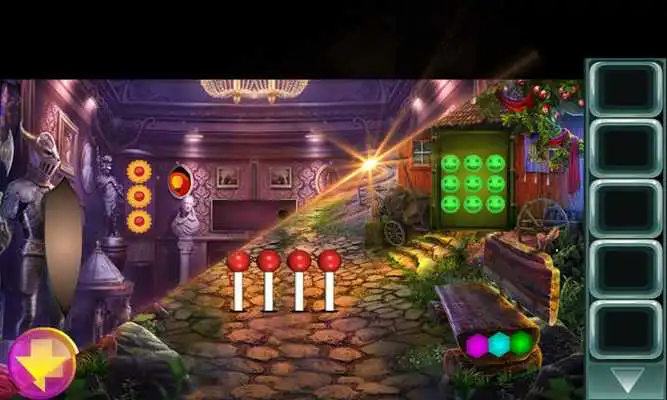 Play Best Escape Game 462 Blue Bee Escape Game