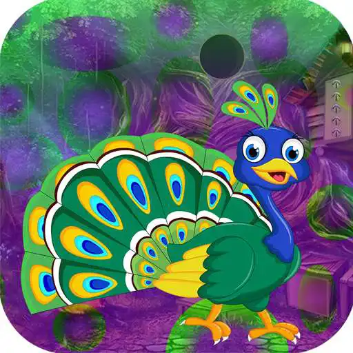 Run free android online Best Escape Game 474 Lovely Peacock Escape Game APK