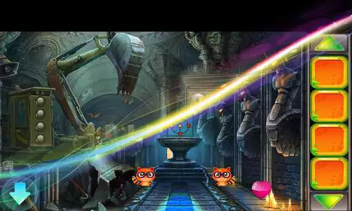 Play Best Escape Game 500 Skateboard School Boy Rescue