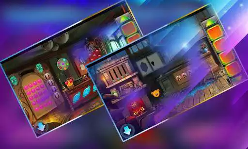 Play Best Escape Game 507 Famous Artists Escape Game