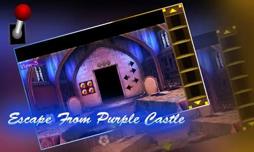 Play Best Escape Games 04 - Escape From Purple Castle