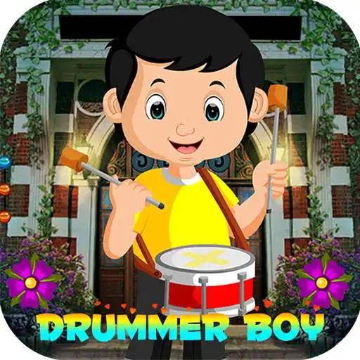 Run free android online Best Escape Games -  14 Drummer Boy Rescue APK
