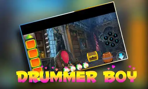 Play APK Best Escape Games -  14 Drummer Boy Rescue  and enjoy Best Escape Games -  14 Drummer Boy Rescue with UptoPlay air.com.bestescapegames.BestEscapeGames14DrummerBoyRescue