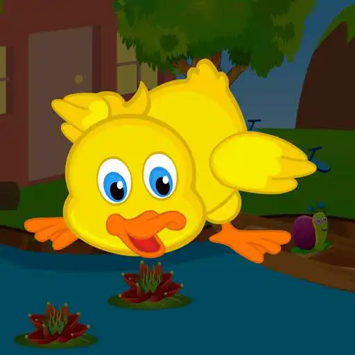 Play Best Escape Games 2019 Cute Duckling Bird Escape APK