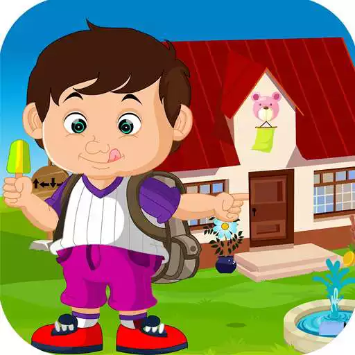 Free play online Best Escape Games 24 - Beautiful Boy Rescue Game APK