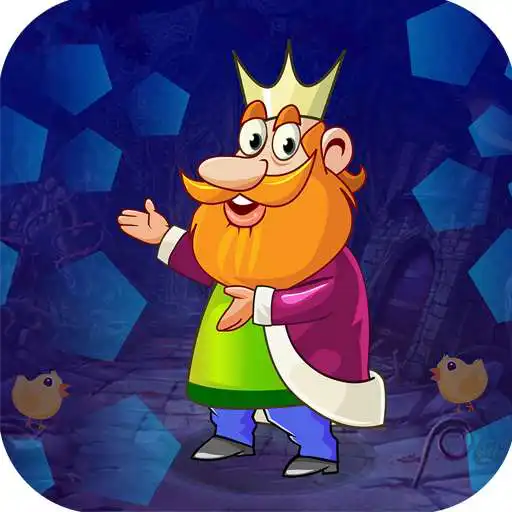 Run free android online Best Escape Games -32- King Rescue 2018 Game APK