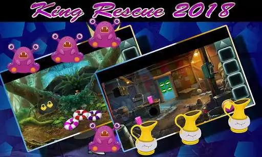 Play APK Best Escape Games -32- King Rescue 2018 Game  and enjoy Best Escape Games -32- King Rescue 2018 Game with UptoPlay air.com.bestescapegames.BestEscapeGames32KingRescue2018Game