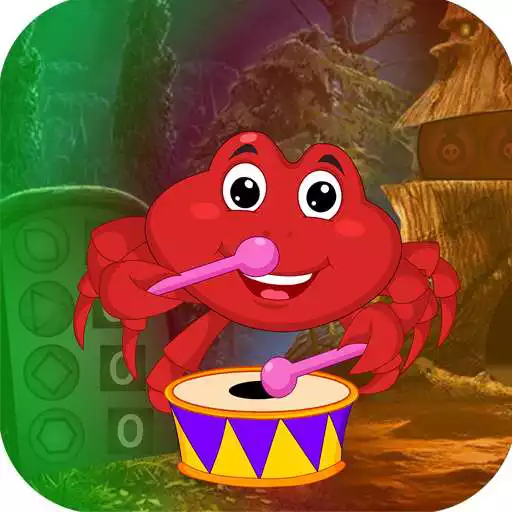 Free play online Best Escape Games 57  Red Crab Escape Game APK