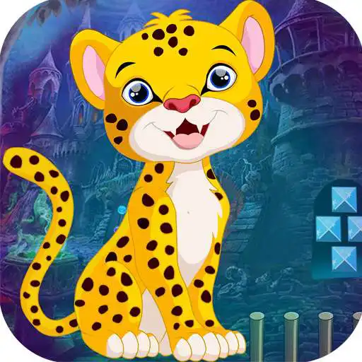 Run free android online Best Escape Games 64 Rage Leopard Escape Game APK