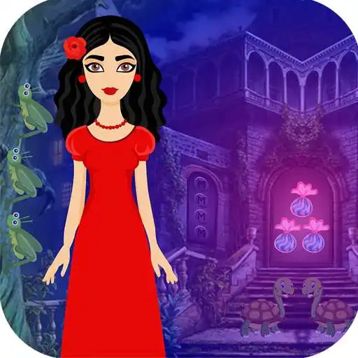 Free play online Best Escape Games 99 Dame Rescue Game APK