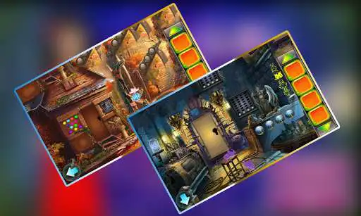 Play Best Escape Games 99 Dame Rescue Game