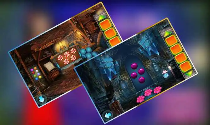 Play Best Escape Games 99 Dame Rescue Game