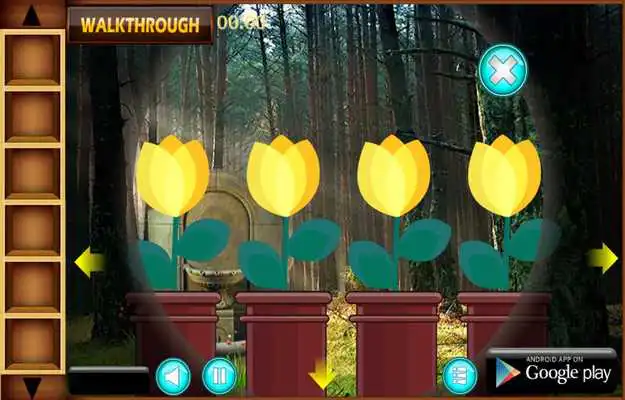 Play Best Escape Games - Boy Rescue from Woodland