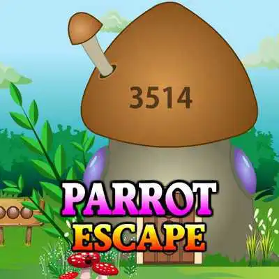 Play Best Escape Games - Parrot Escape From Cage