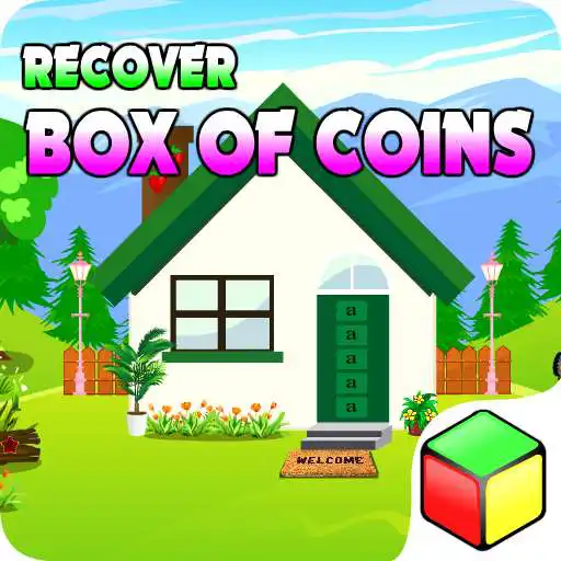 Play Best Escape Games - Recover Box Of Coins