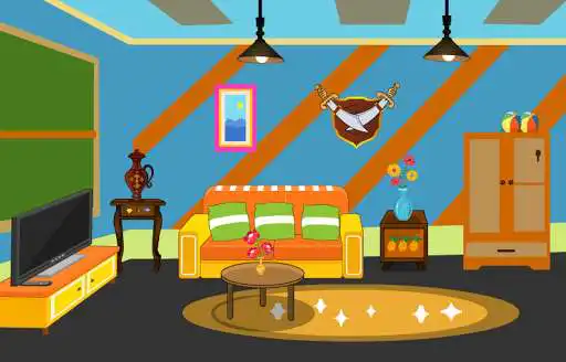 Play Best Escape Games - Recover Box Of Coins