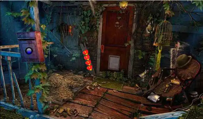 Play Best Escape - Shadow Villa