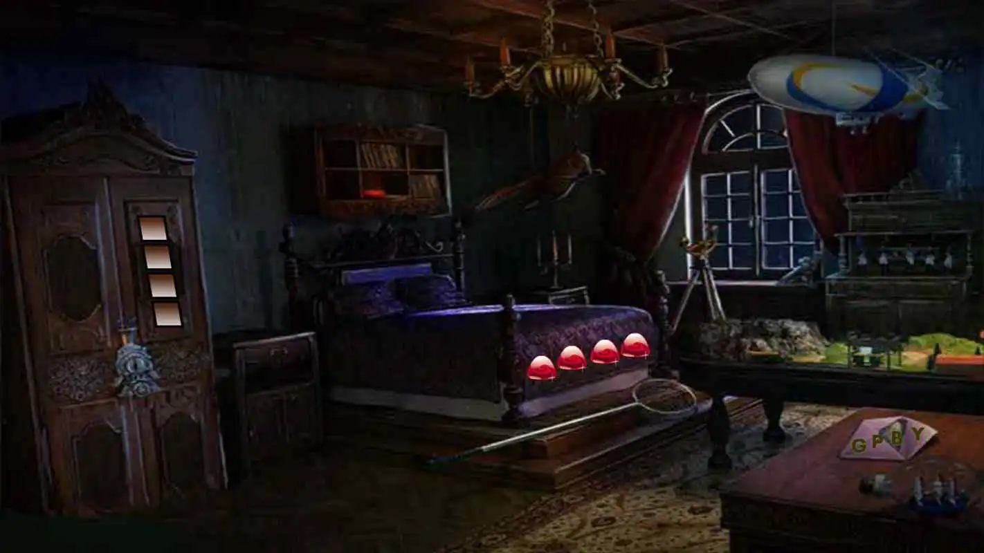 Play Best Escape - Shadow Villa
