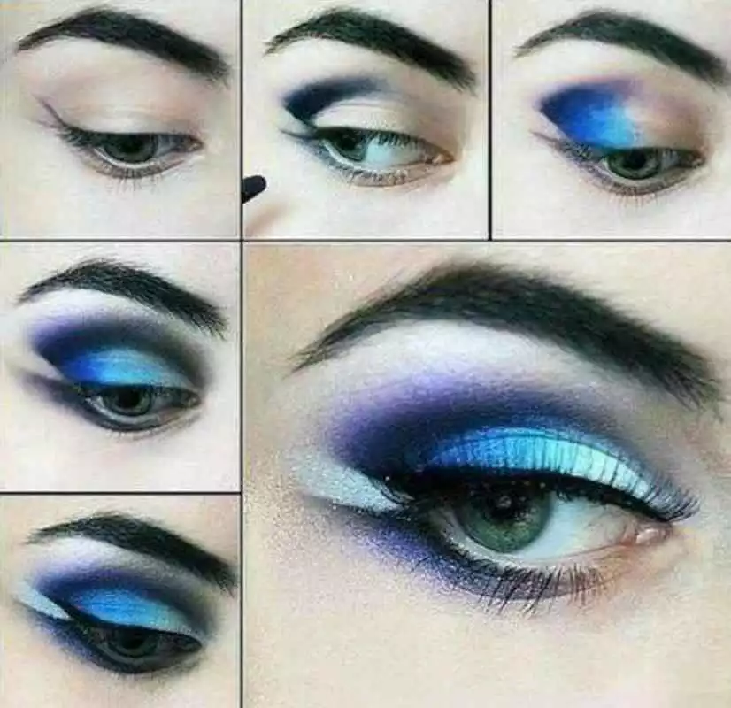 Play Best Eye Makeup Tutorials