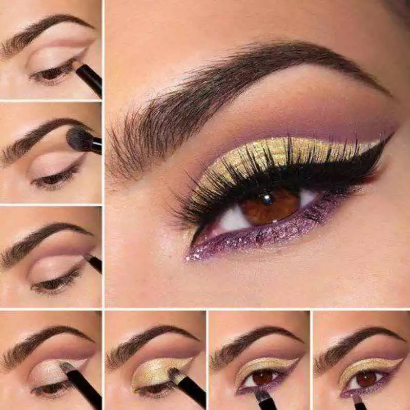 Play Best Eye Makeup Tutorials