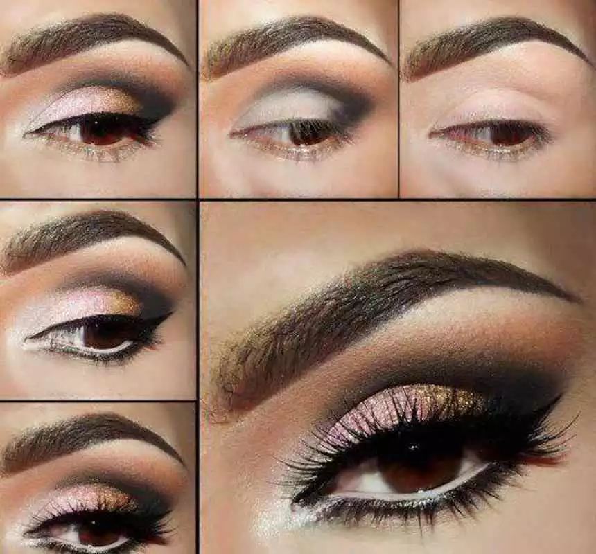 Play Best Eye Makeup Tutorials
