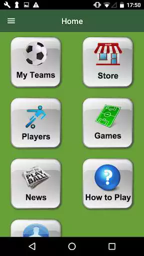 Play Best Fantasy Football  and enjoy Best Fantasy Football with UptoPlay