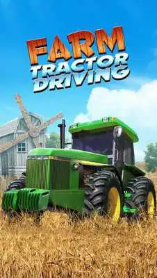 Play Best Farm Tractor Driving Fun